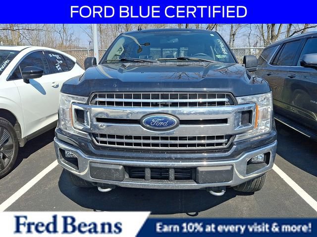 Certified 2018 Ford F150 XLT w/ Equipment Group 302A Luxury image 5