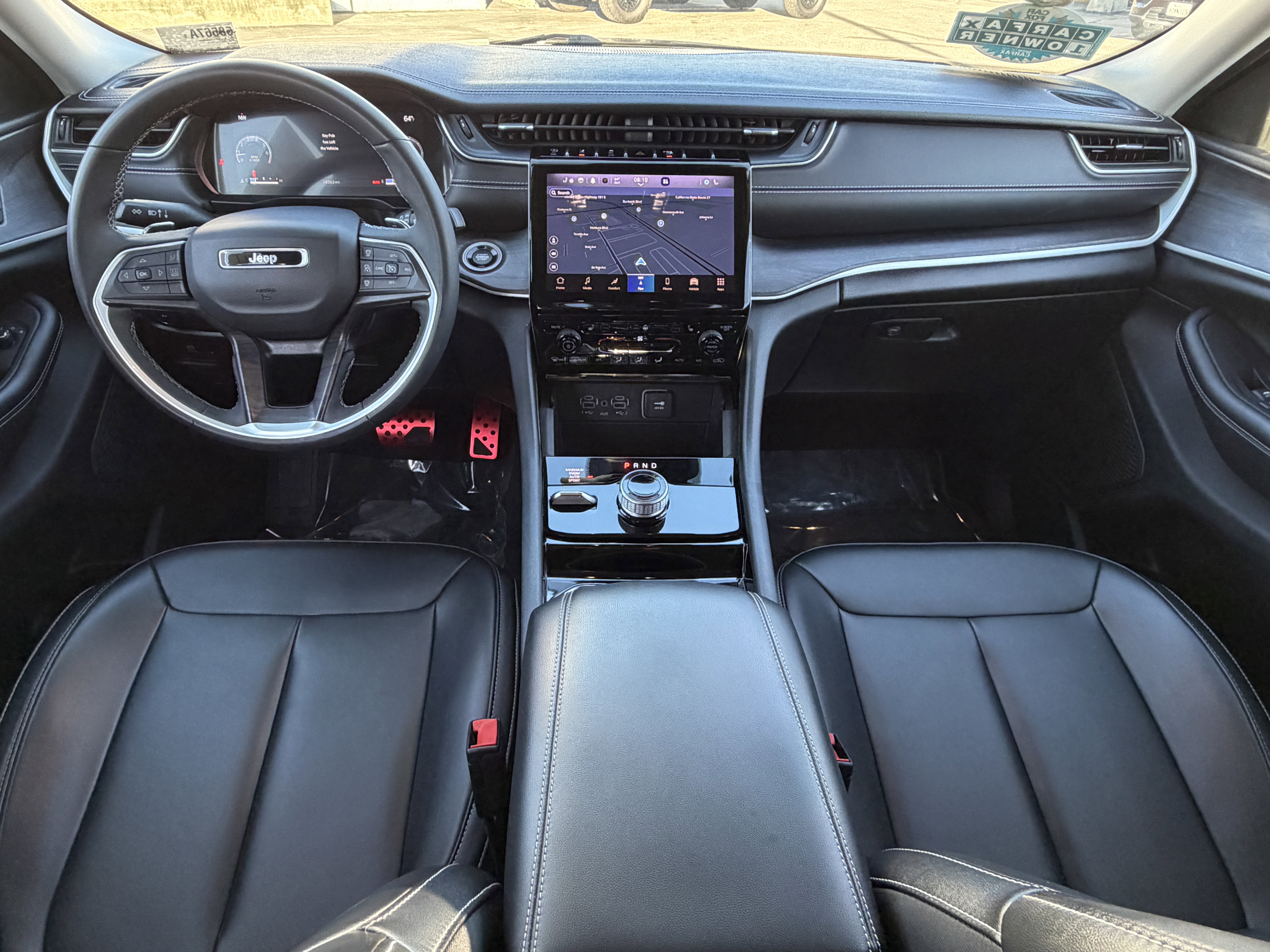 Used 2023 Jeep Grand Cherokee Limited image 21