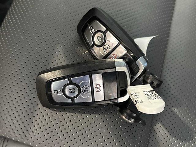 Certified 2025 Ford Bronco Sport Badlands AWD/4WD image 31