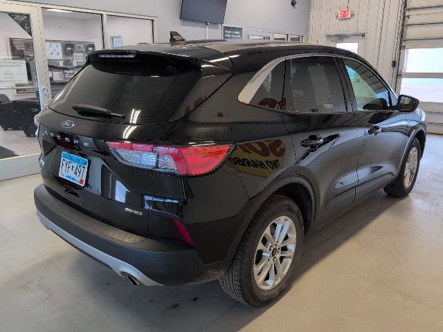Certified 2021 Ford Escape SE w/ Convenience Package image 3