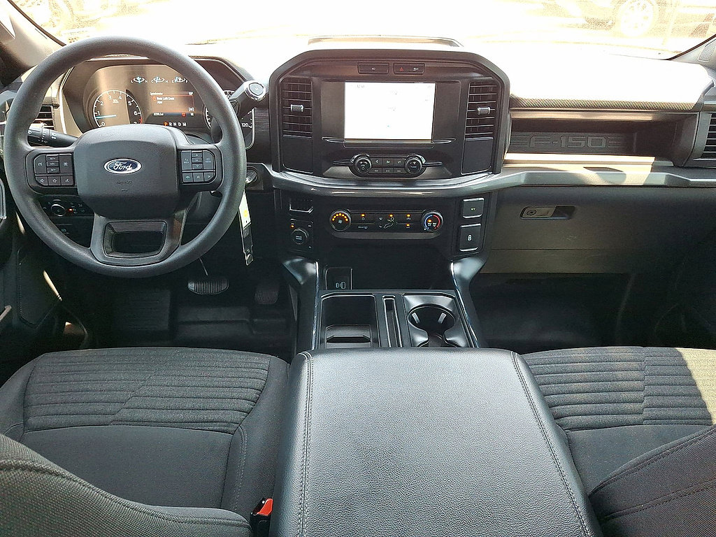 Certified 2023 Ford F150 XL w/ STX Appearance Package AWD/4WD image 10