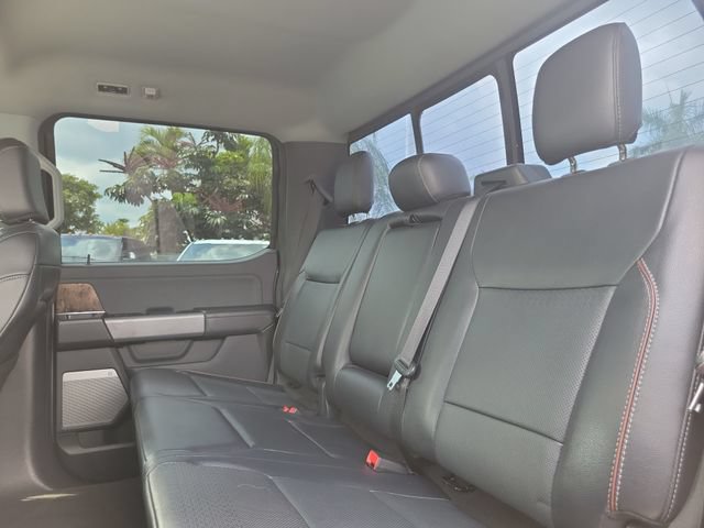 Certified 2022 Ford F150 Lariat AWD/4WD image 13
