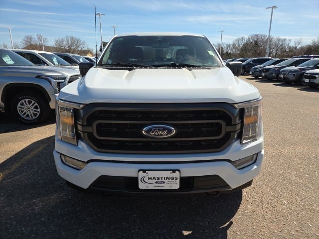 Certified 2023 Ford F150 XLT w/ Equipment Group 302A High AWD/4WD image 11