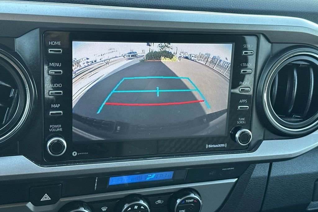 Used 2021 Toyota Tacoma SR5 w/ Blackout Package (TMS) image 22