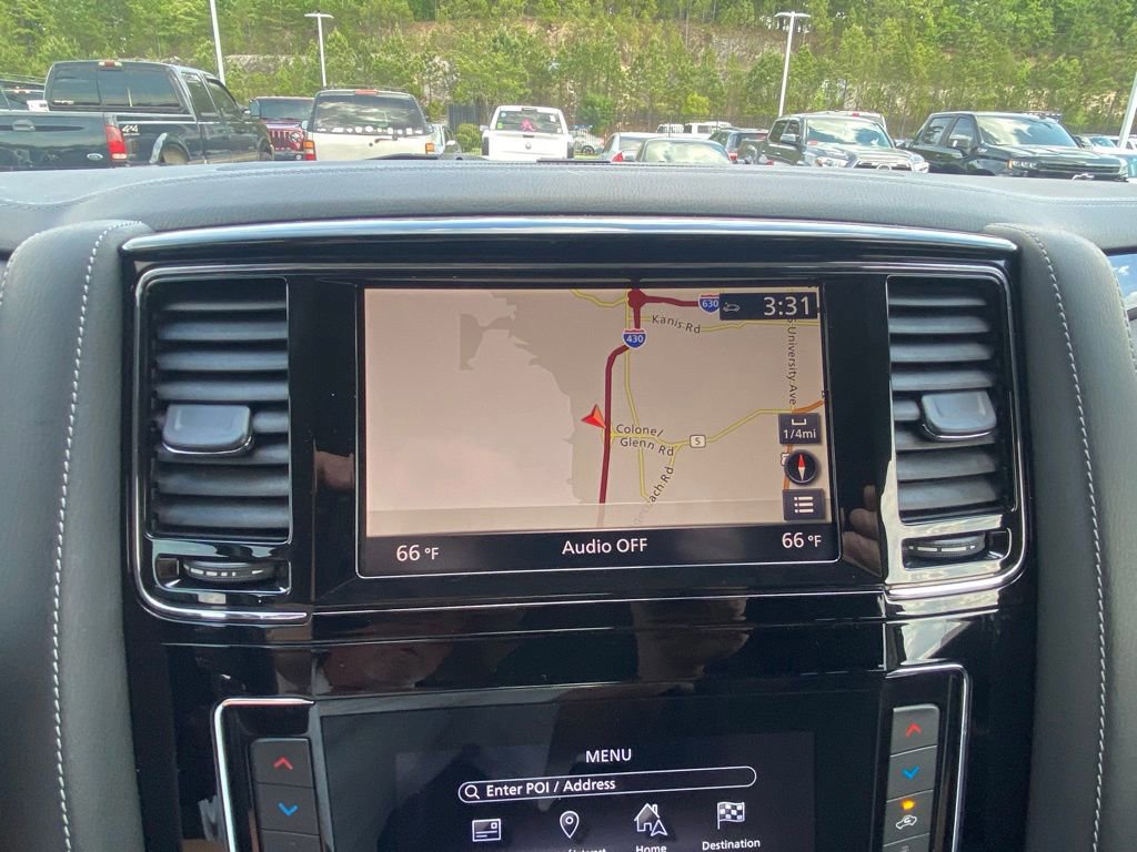 Used 2020 INFINITI QX80 Luxe w/ Proassist Package RWD image 15