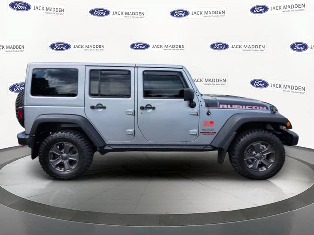 Used 2017 Jeep Wrangler Unlimited Rubicon AWD/4WD image 6