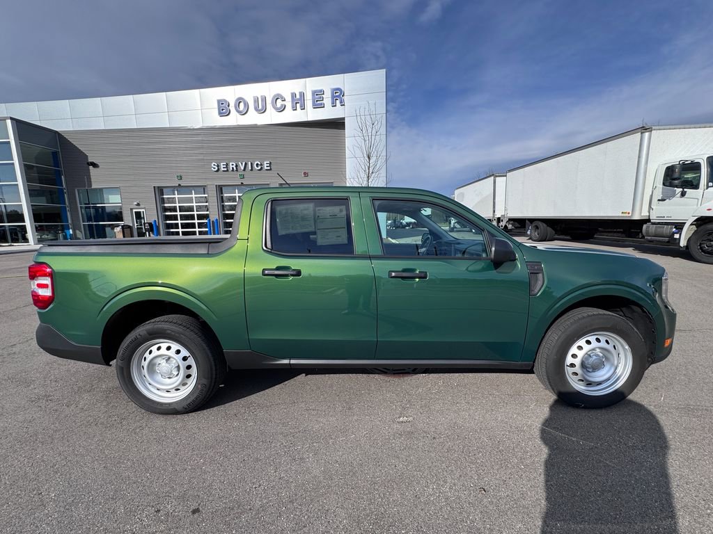 Certified 2025 Ford Maverick XL w/ Equipment Group 102A AWD/4WD image 2