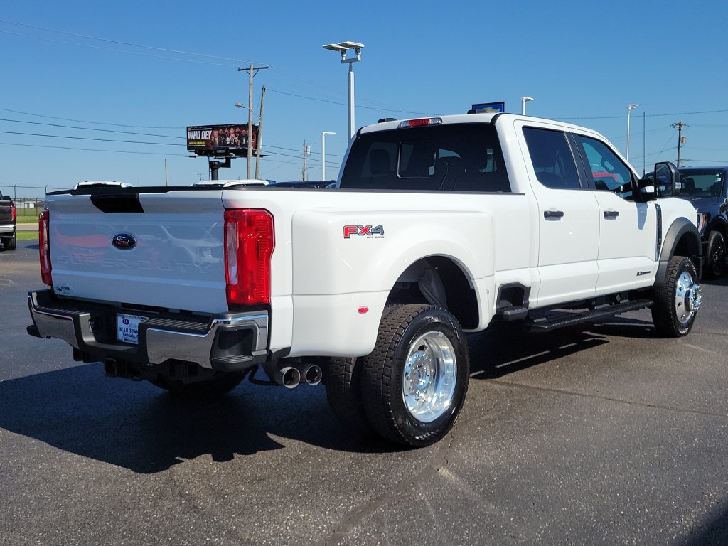 Certified 2026 Ford F450 XL w/ XL Driver Assist Package AWD/4WD image 4