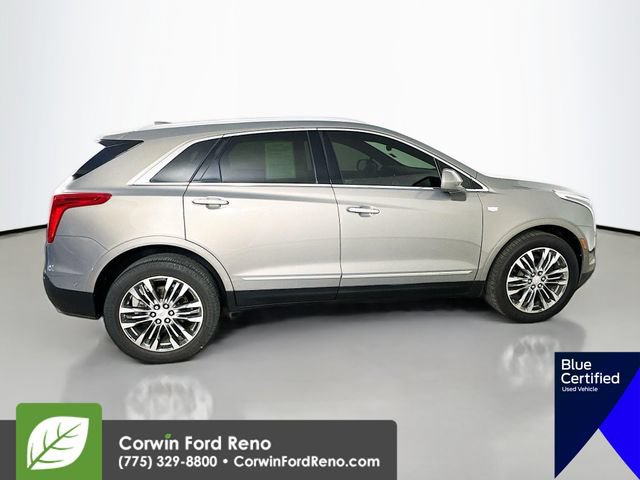 Used 2019 Cadillac XT5 Premium Luxury w/ Driver Assist Package AWD/4WD image 11