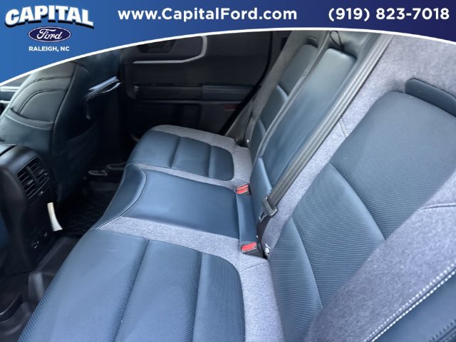 Certified 2022 Ford Bronco Sport Outer Banks AWD/4WD image 18