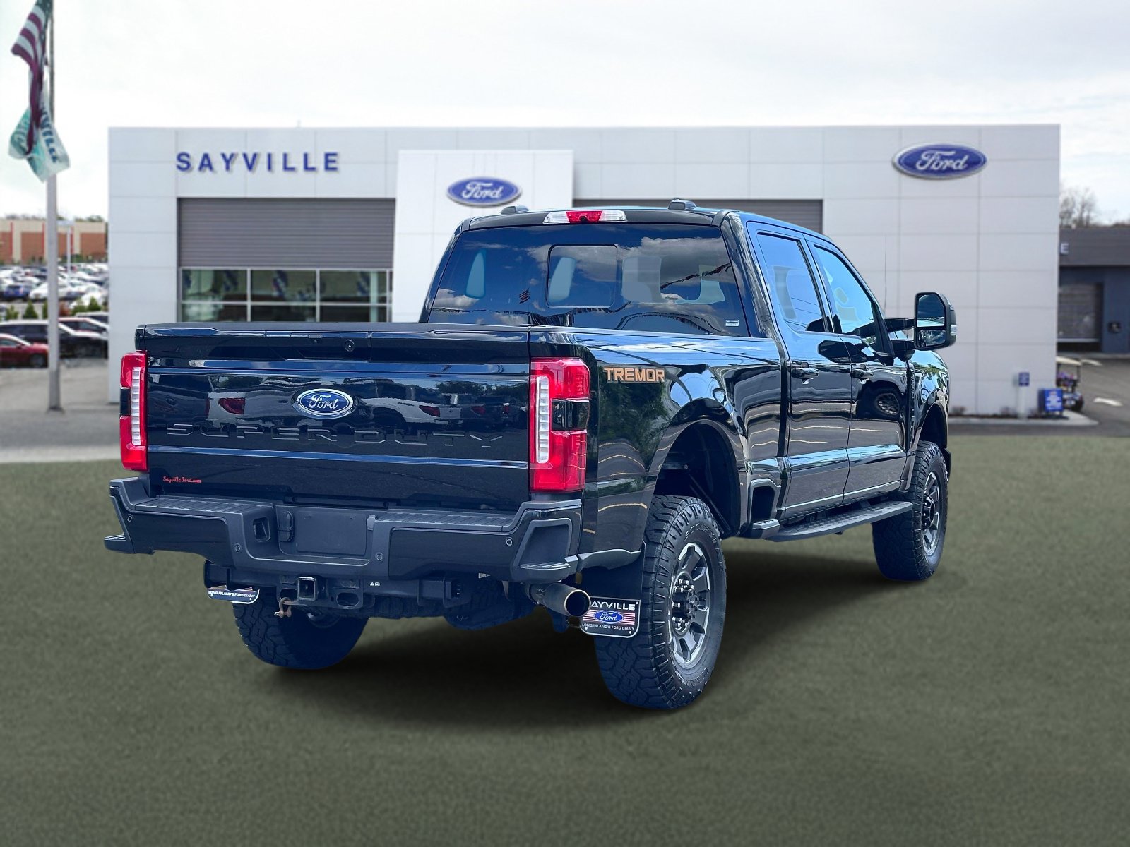 Certified 2024 Ford F250 Lariat w/ Lariat Ultimate Package AWD/4WD image 5