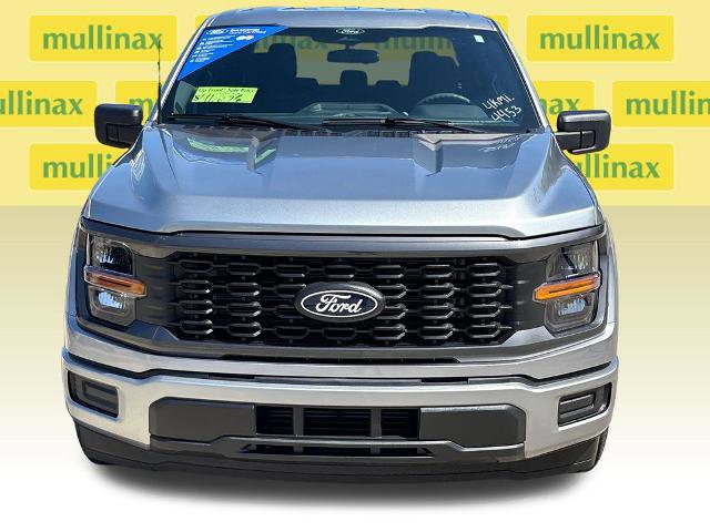 Certified 2025 Ford F150 STX RWD image 14