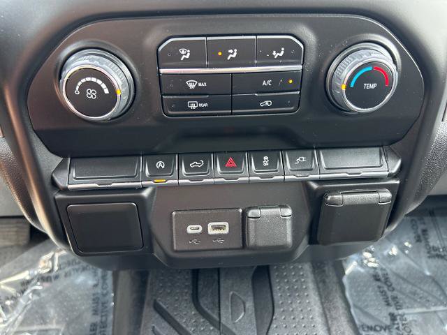 Used 2021 Chevrolet Silverado 1500 Custom AWD/4WD image 26