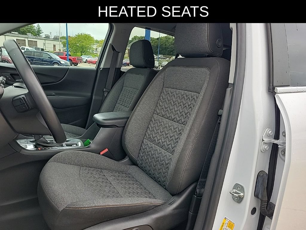 Used 2022 Chevrolet Equinox LT AWD/4WD image 14