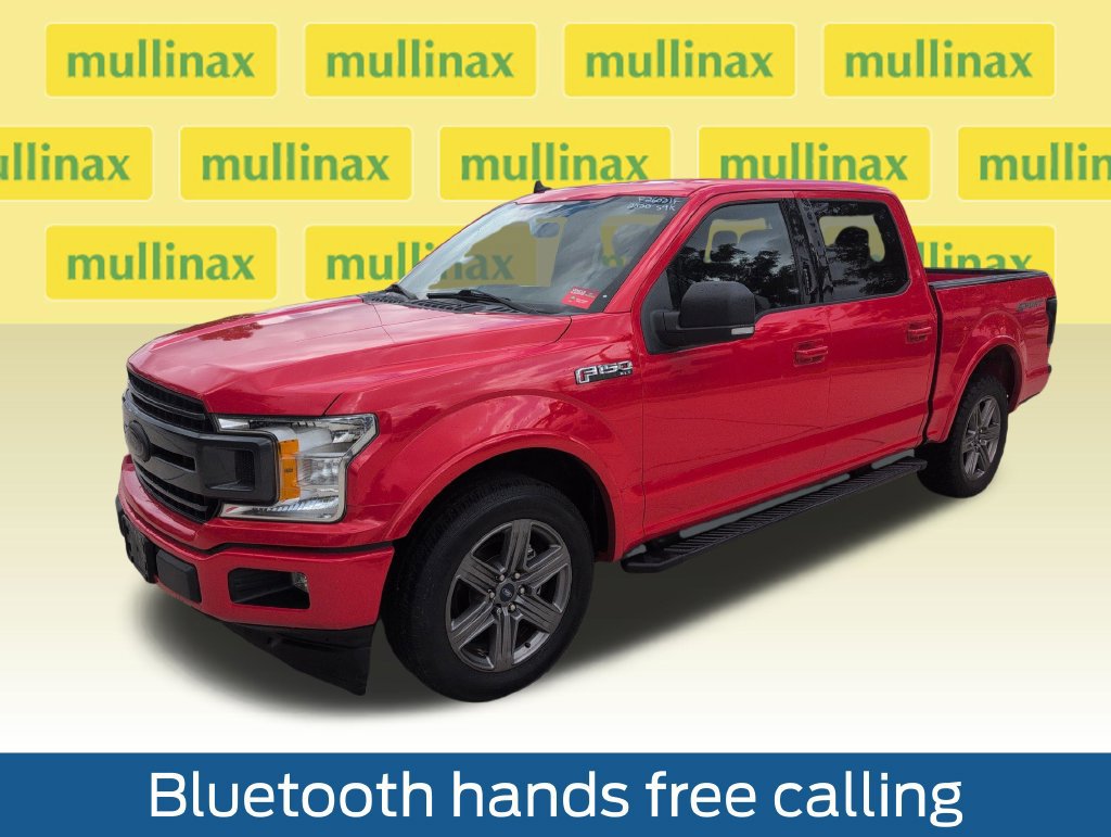 Certified 2020 Ford F150 XLT w/ Equipment Group 302A Luxury RWD image 11