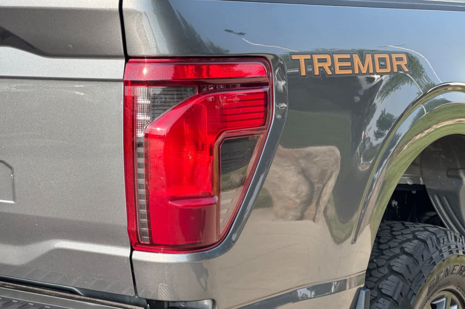 Certified 2025 Ford F150 Tremor w/ Tow/Haul Package AWD/4WD image 27
