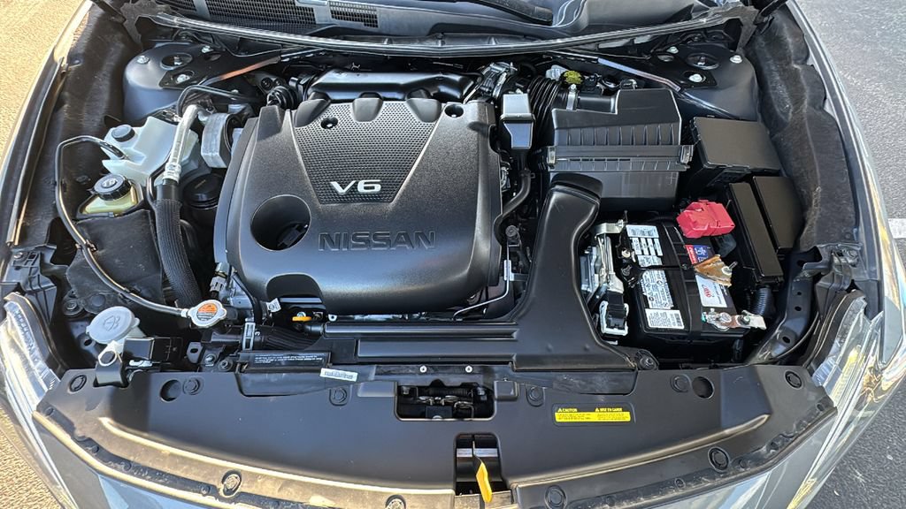 Used 2018 Nissan Maxima 3.5 S FWD image 24