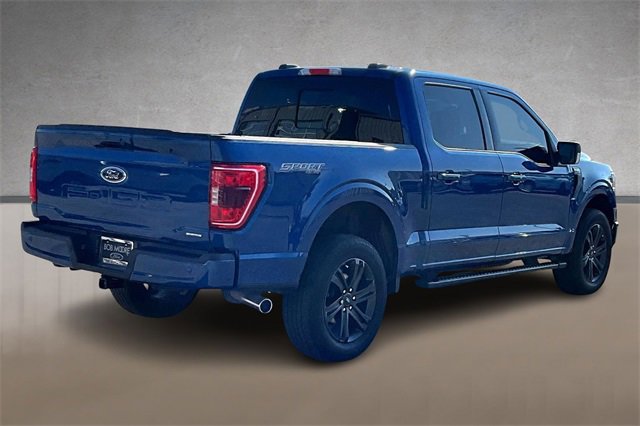 Certified 2023 Ford F150 XLT w/ Equipment Group 302A High image 2