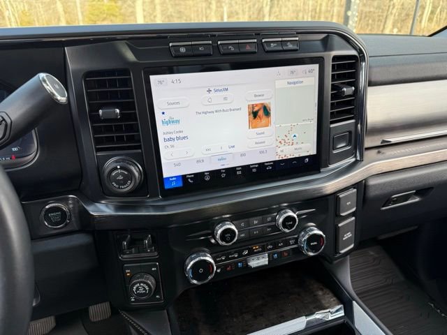 Certified 2024 Ford F350 Lariat w/ Lariat Ultimate Package image 27