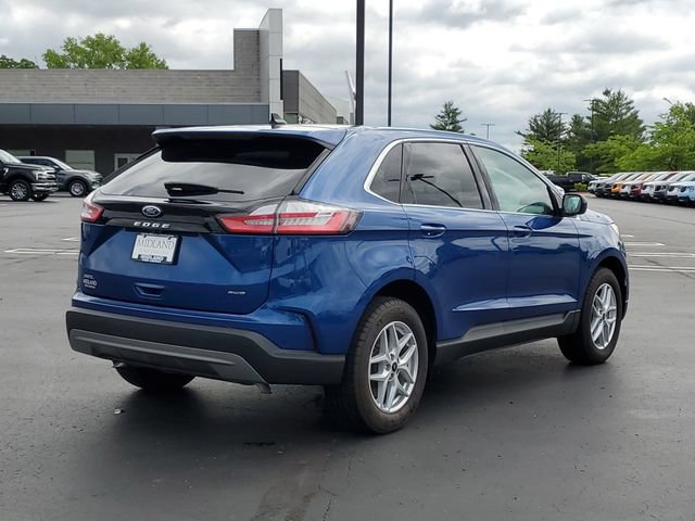 Certified 2024 Ford Edge SEL w/ Convenience Package AWD/4WD image 3