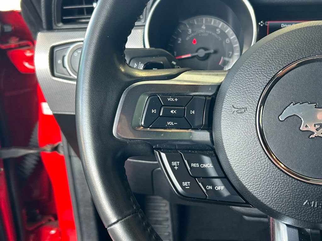 Certified 2022 Ford Mustang GT w/ Black Accent Package RWD image 35