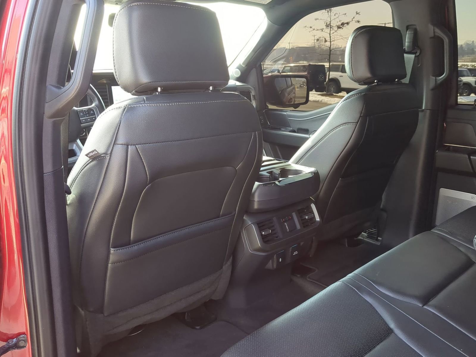 Certified 2024 Ford F150 Lariat w/ Equipment Group 502A High image 23