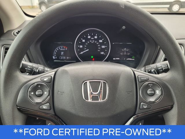 Used 2021 Honda HR-V EX image 29