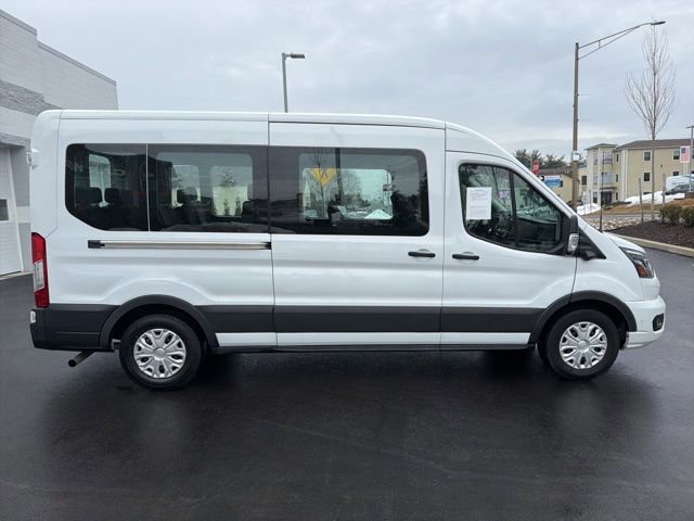 Certified 2023 Ford Transit 350 XLT image 3