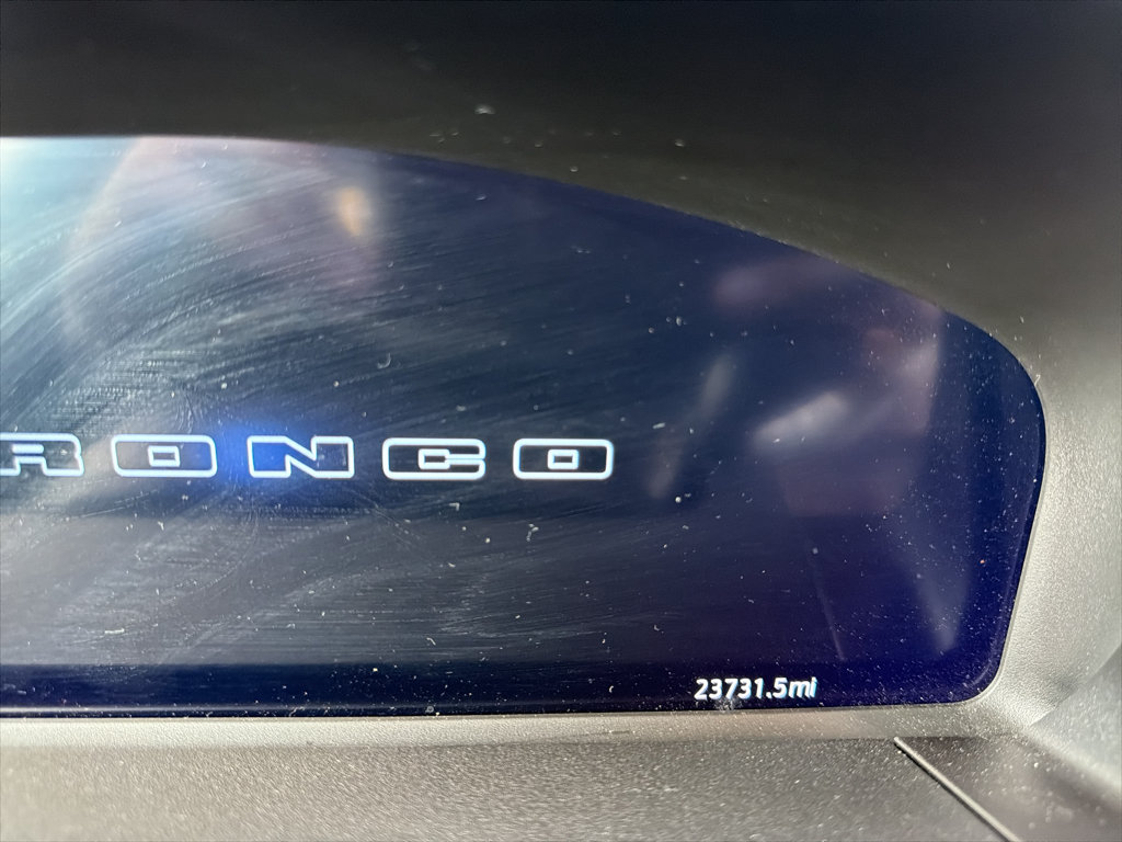 Certified 2025 Ford Bronco Sport Outer Banks AWD/4WD image 12