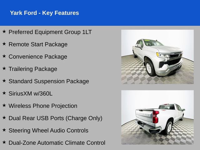 Used 2022 Chevrolet Silverado 1500 LT image 10