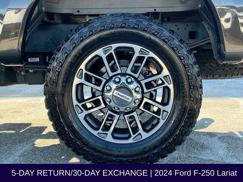 Certified 2024 Ford F250 Lariat image 36