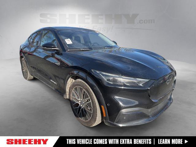 Certified 2024 Ford Mustang Mach-E Premium
