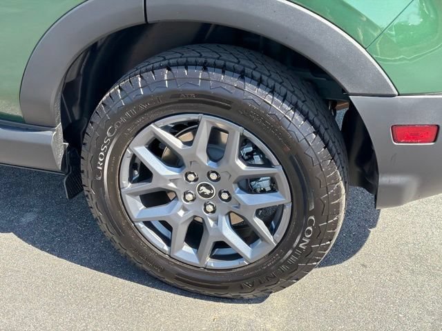 Certified 2025 Ford Bronco Sport Big Bend AWD/4WD image 9