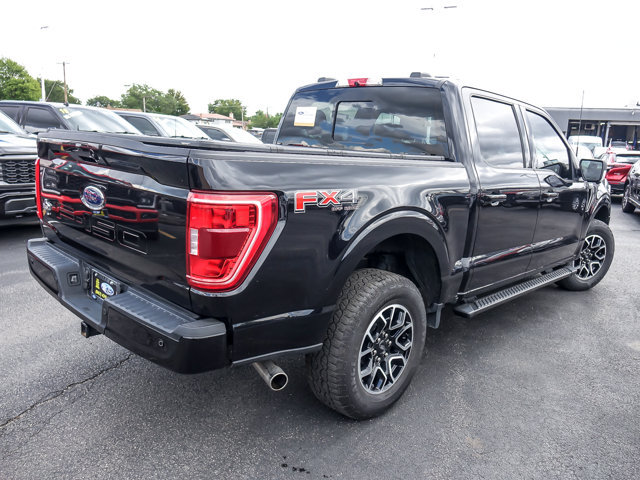 Certified 2022 Ford F150 XLT w/ Equipment Group 302A High AWD/4WD image 8