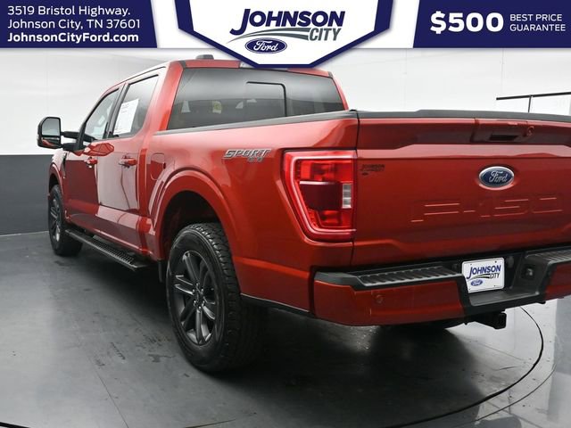 Certified 2023 Ford F150 XLT w/ Equipment Group 302A High AWD/4WD image 8