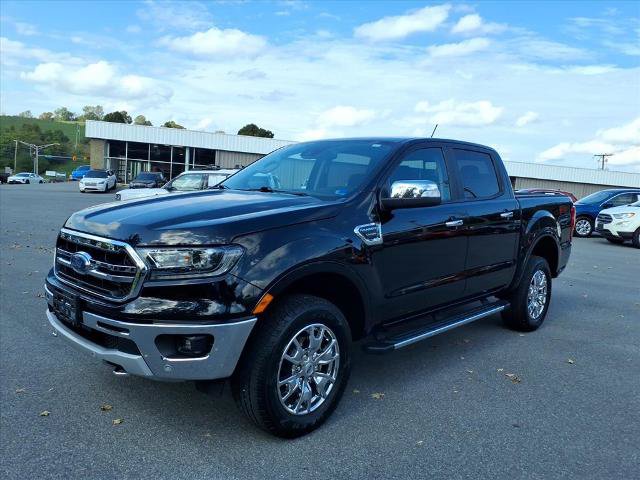 Certified 2021 Ford Ranger Lariat w/ Equipment Group 501A High