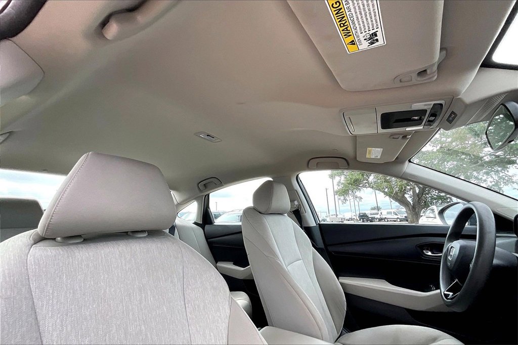Used 2023 Honda Accord LX image 28