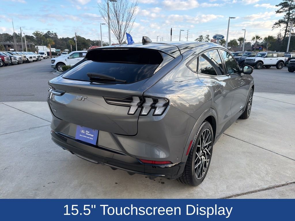 Certified 2023 Ford Mustang Mach-E GT w/ GT Performance Edition image 8