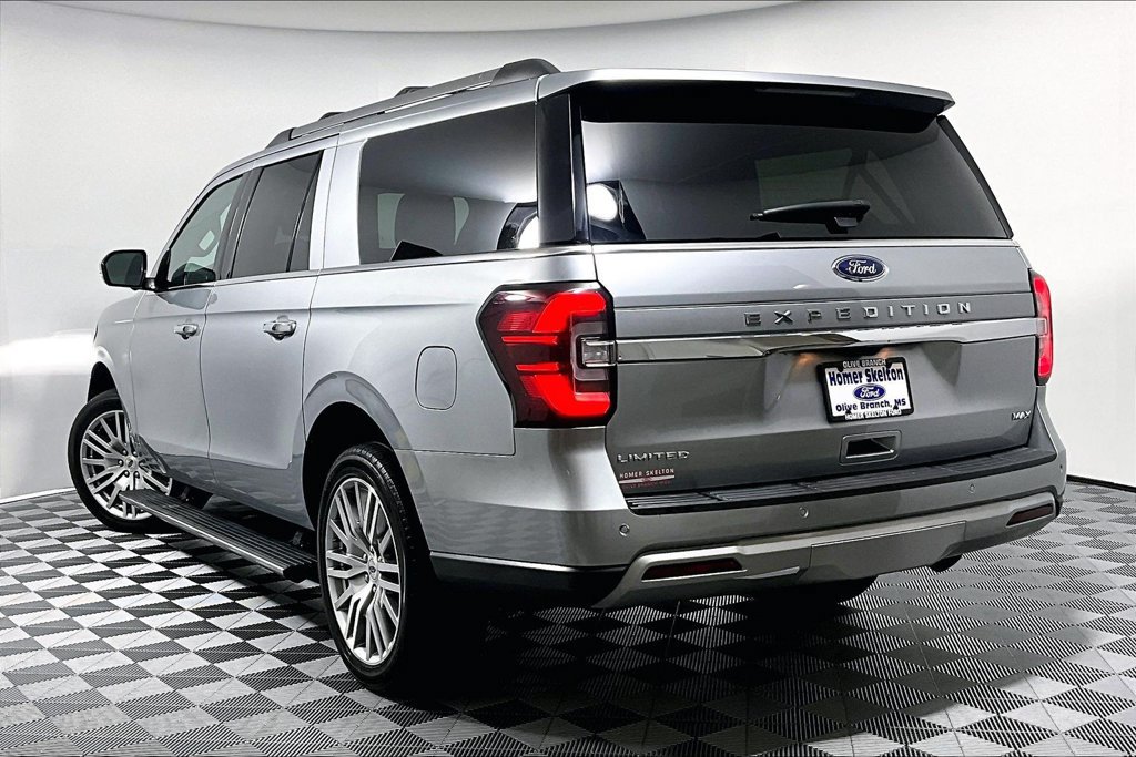Certified 2024 Ford Expedition Max Limited AWD/4WD image 11