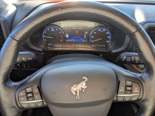 Certified 2022 Ford Bronco Sport Outer Banks w/ Tech Package AWD/4WD image 30