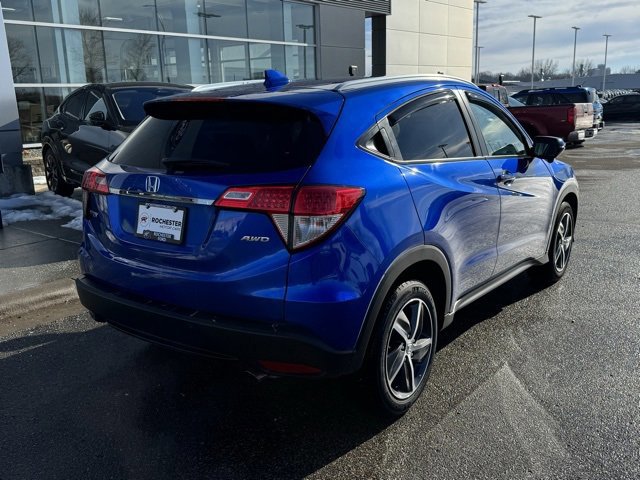 Used 2021 Honda HR-V EX-L image 3