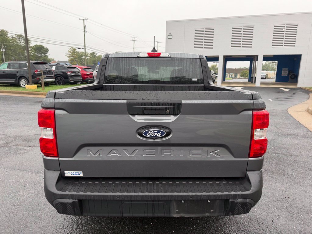 Certified 2025 Ford Maverick XL w/ Equipment Group 102A AWD/4WD image 5