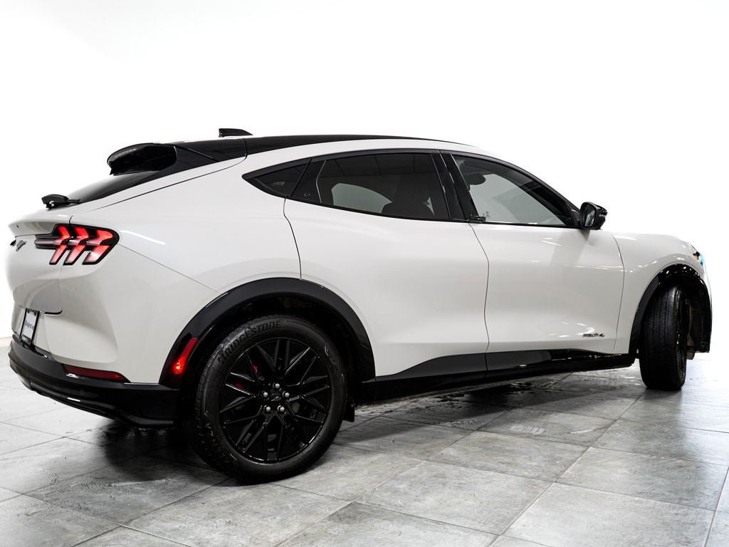 Certified 2025 Ford Mustang Mach-E Premium w/ Sport Appearance Package AWD/4WD image 7