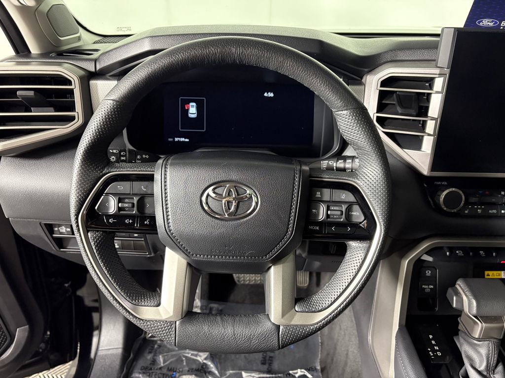 Used 2024 Toyota Sequoia Limited AWD/4WD image 16