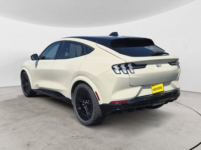 Certified 2025 Ford Mustang Mach-E GT w/ Interior Protection Package AWD/4WD image 3