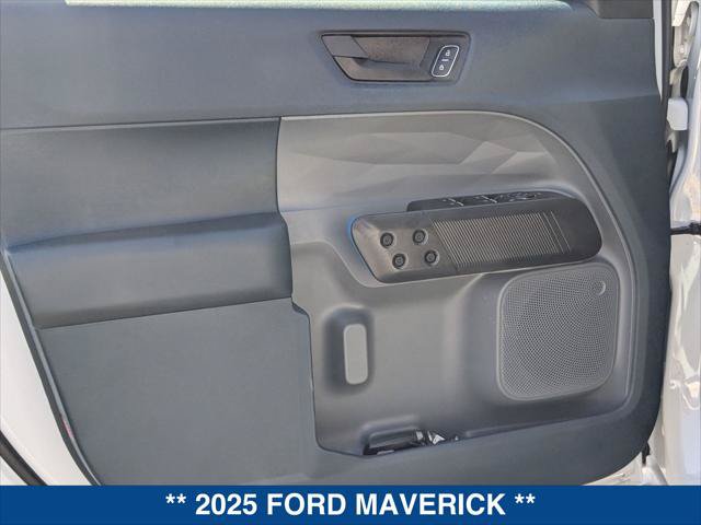 Certified 2025 Ford Maverick Lobo AWD/4WD image 10