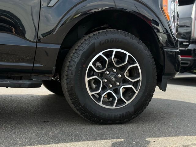 Certified 2022 Ford F150 XLT w/ Equipment Group 302A High AWD/4WD image 44