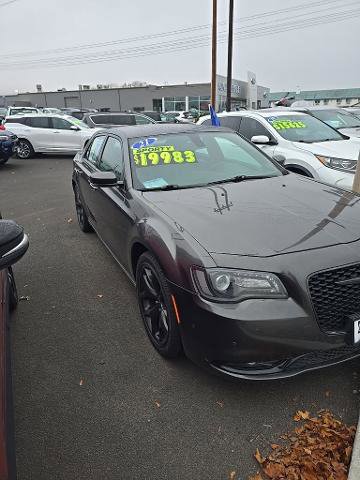 Used 2021 Chrysler 300 S image 3