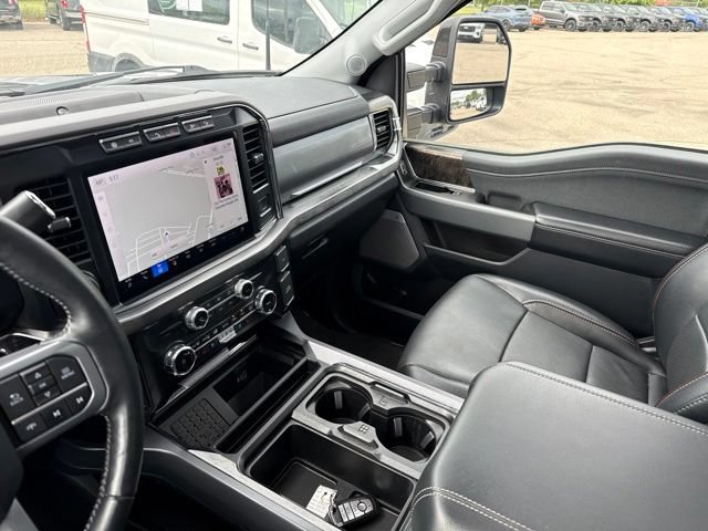 Certified 2024 Ford F250 Lariat w/ Lariat Ultimate Package AWD/4WD image 26