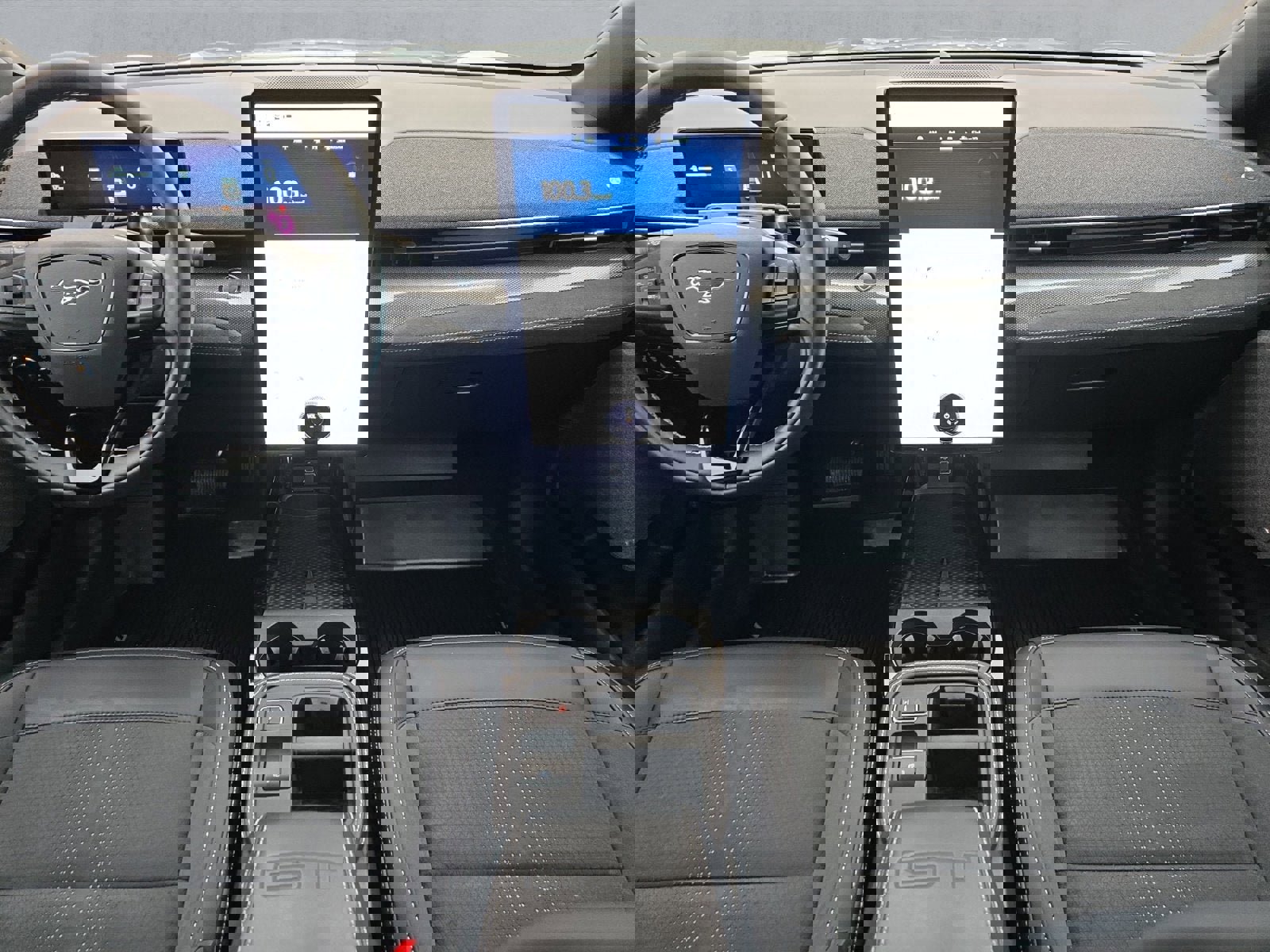 Certified 2025 Ford Mustang Mach-E GT image 9